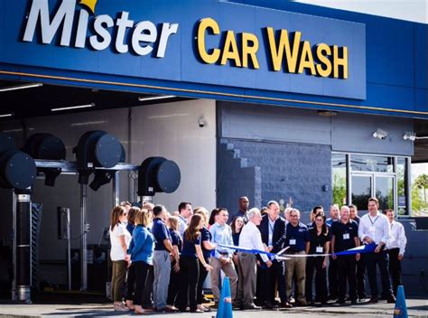 Beyond the Suds: Discovering the Magic of Mister's Car Wash